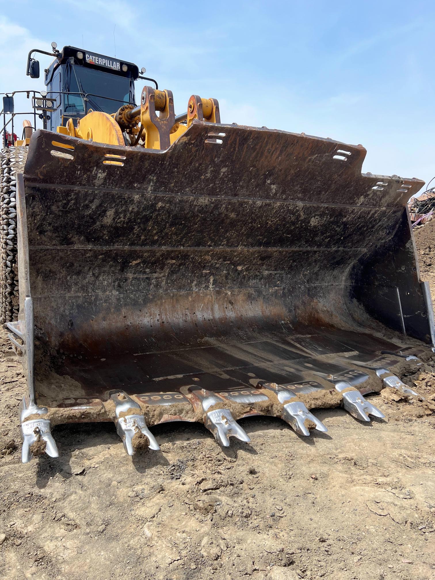 2006 CATERPILLAR 993K